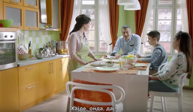 Ево шта је Александар Вучић поручио српској породици (ВИДЕО)